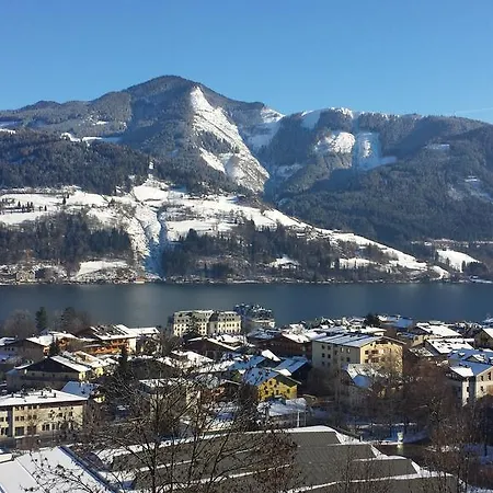 Appartement The Good View By All In One Apartments Zell am See Exterior photo