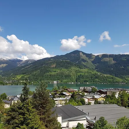 Appartement The Good View By All In One Apartments Zell am See Exterior photo