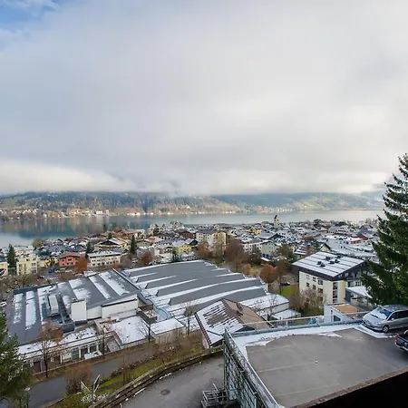 Appartement The Good View By All In One Apartments Zell am See Exterior photo