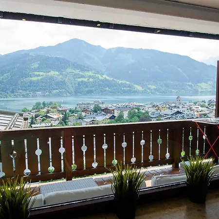 Appartement The Good View By All In One Apartments Zell am See Exterior photo