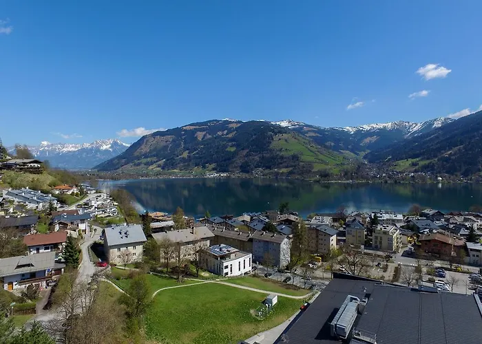 Appartement The Good View By All In One Apartments
