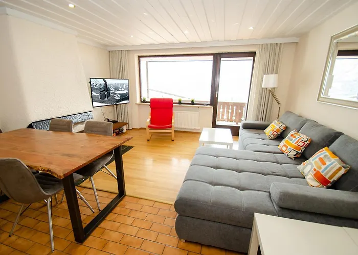Appartement The Good View By All In One Apartments
