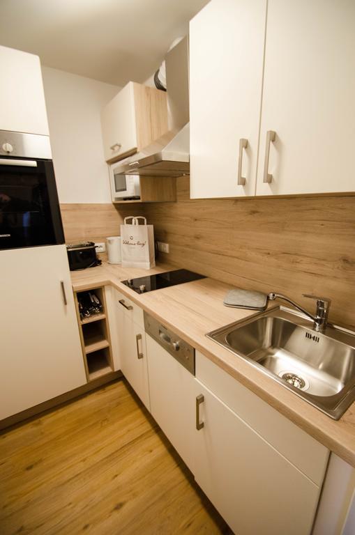 Apartment The Good View By In One Zell am See
