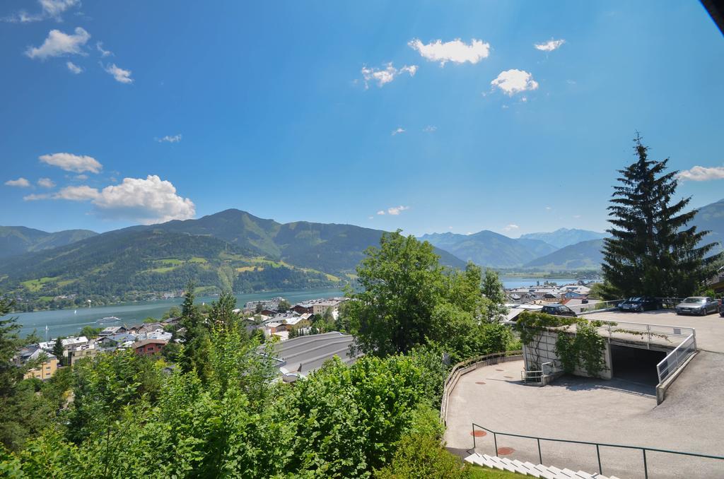 The Good View By In One Apartment Zell am See