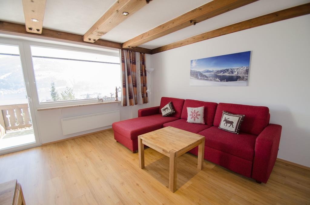 The Good View By In One Apartment Zell am See
