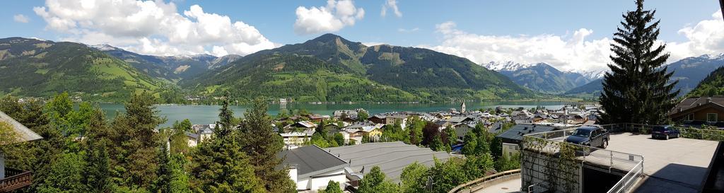 Apartment The Good View By In One Zell am See