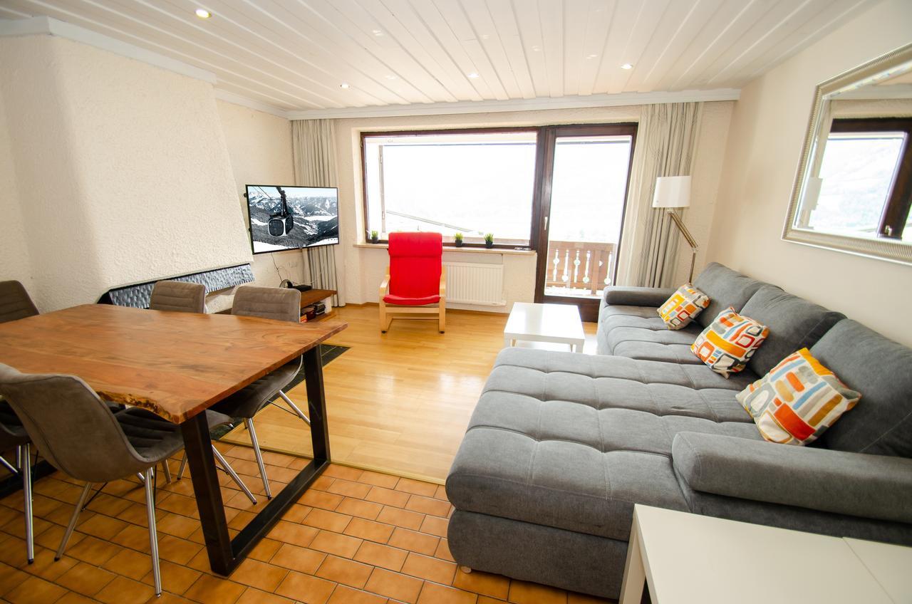 The Good View By In One Apartment Zell am See